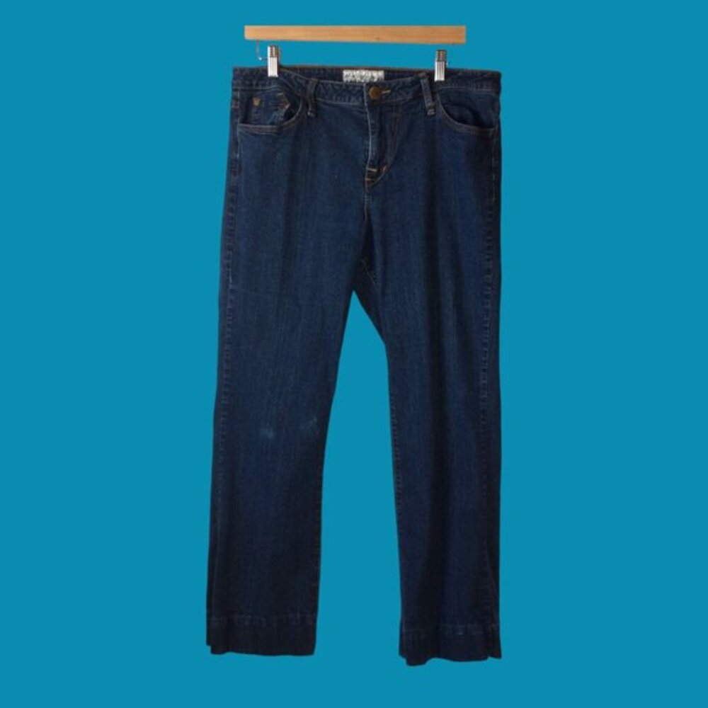 Phat Fashions Silver Label Denim Jeans Size 18